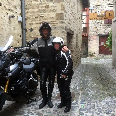 D'hotes Tilours 3* Billom