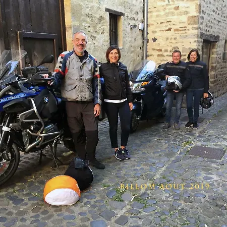 D'hotes Tilours